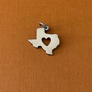 James Avery Deep in the heart of Texas Charm